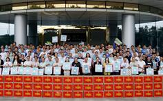 月满中秋 美在传承 —— 美中美举办2021年迎中秋主题活动