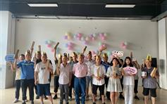 2022年第二季度生日会，以生日之名镌刻美好时光